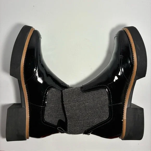 Dolce Vita Saline H2O Waterproof Platform Bootie - Picture 6 of 8